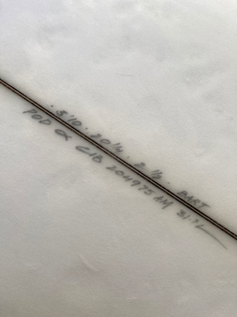 おおねずみ　AL MERRIC アルメリックThe POD ショートボード