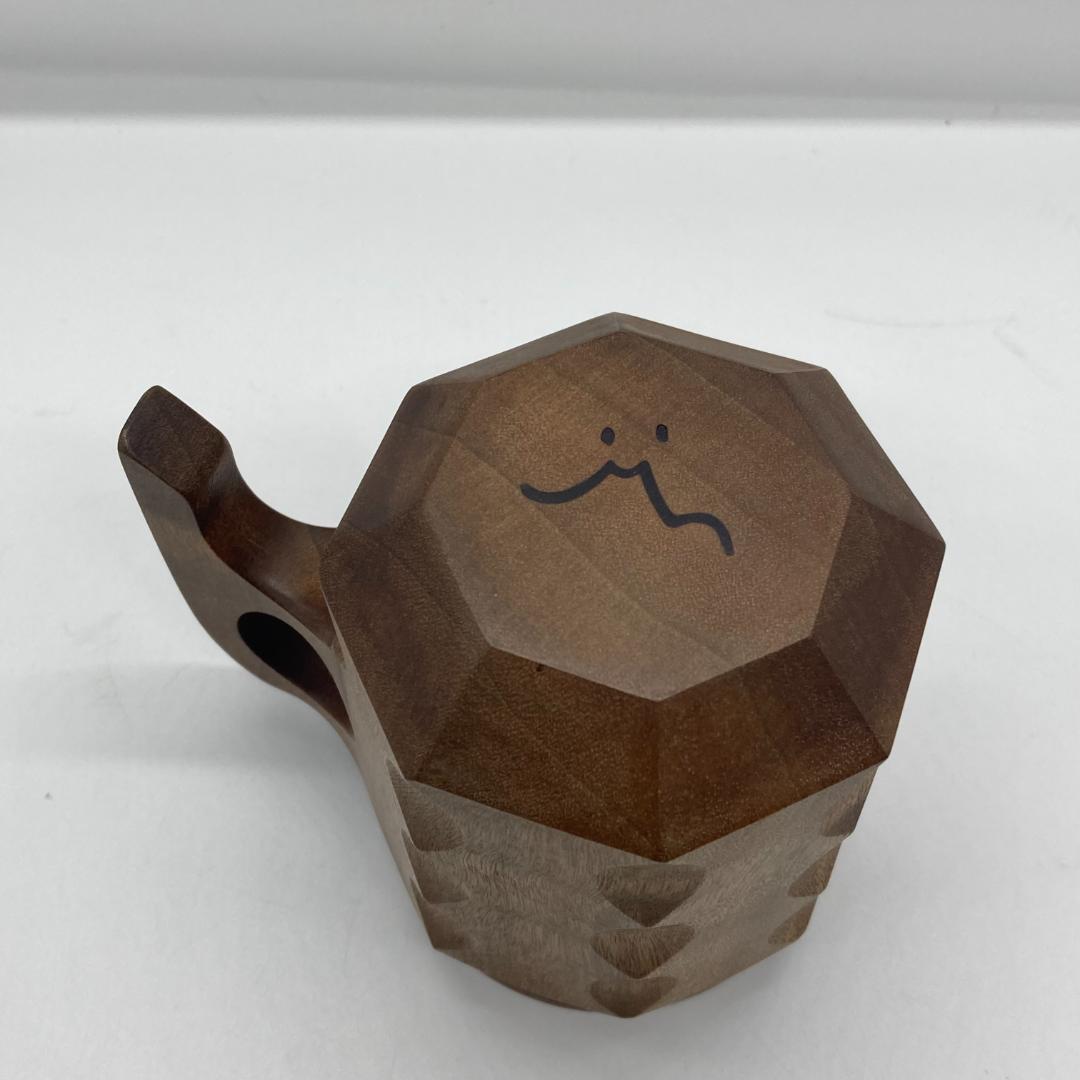▼アキヒロウッドワークス　ジンカップ　Akihiro Woodworks マグ