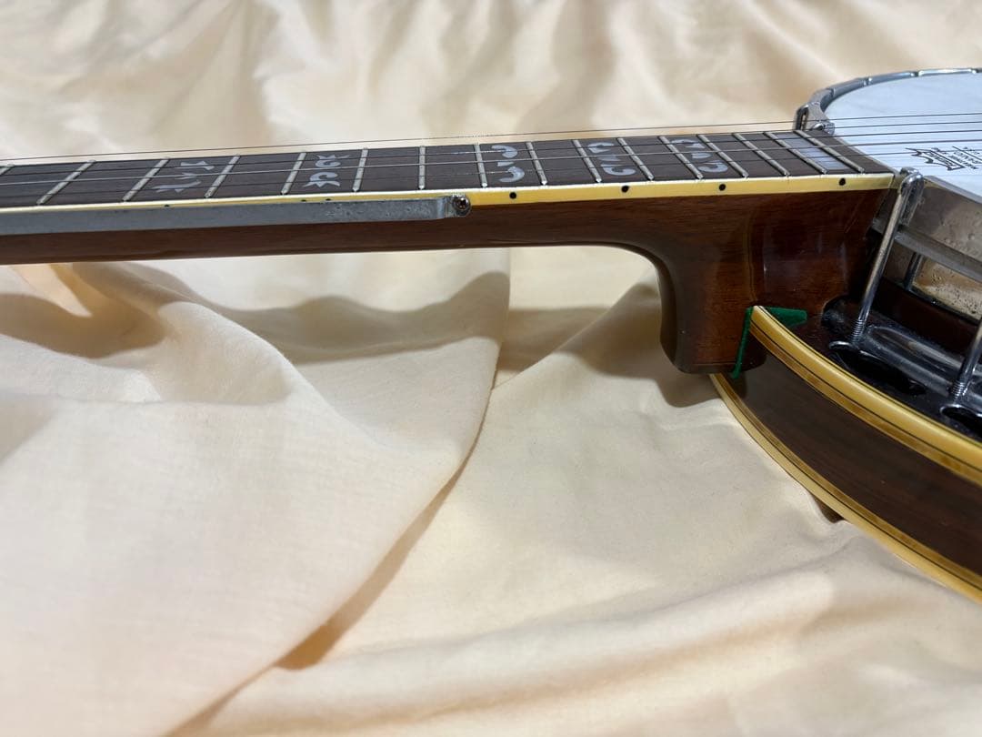 KASUGA Banjo 5弦バンジョー ハカランダ