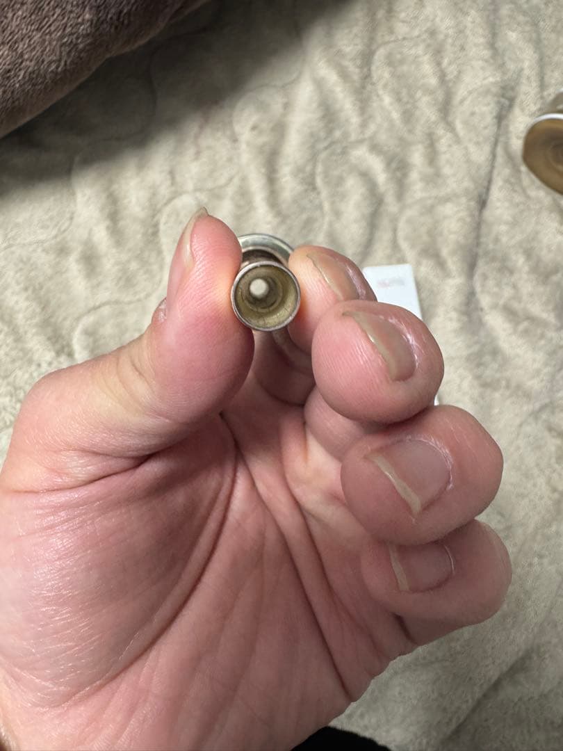 Willie’s Custom 1.5C LS トランペットマウスピース