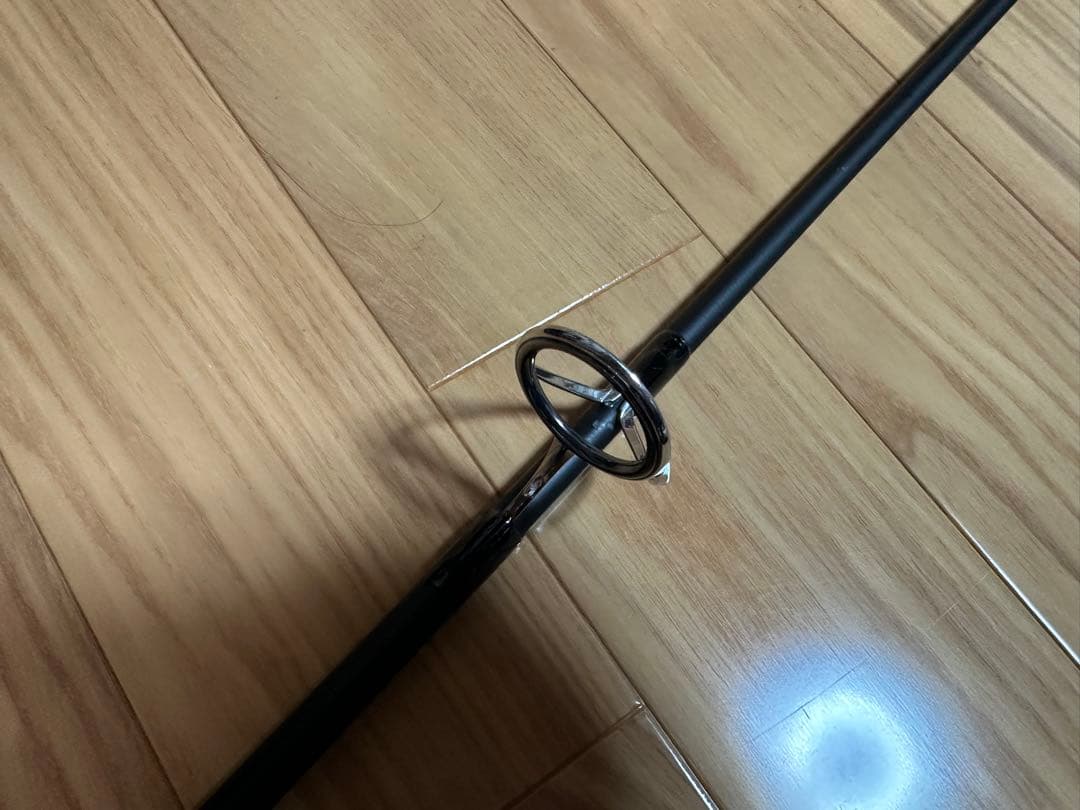 がまかつ　LUXXE TOPGEAR X 84XH オフショアロッド