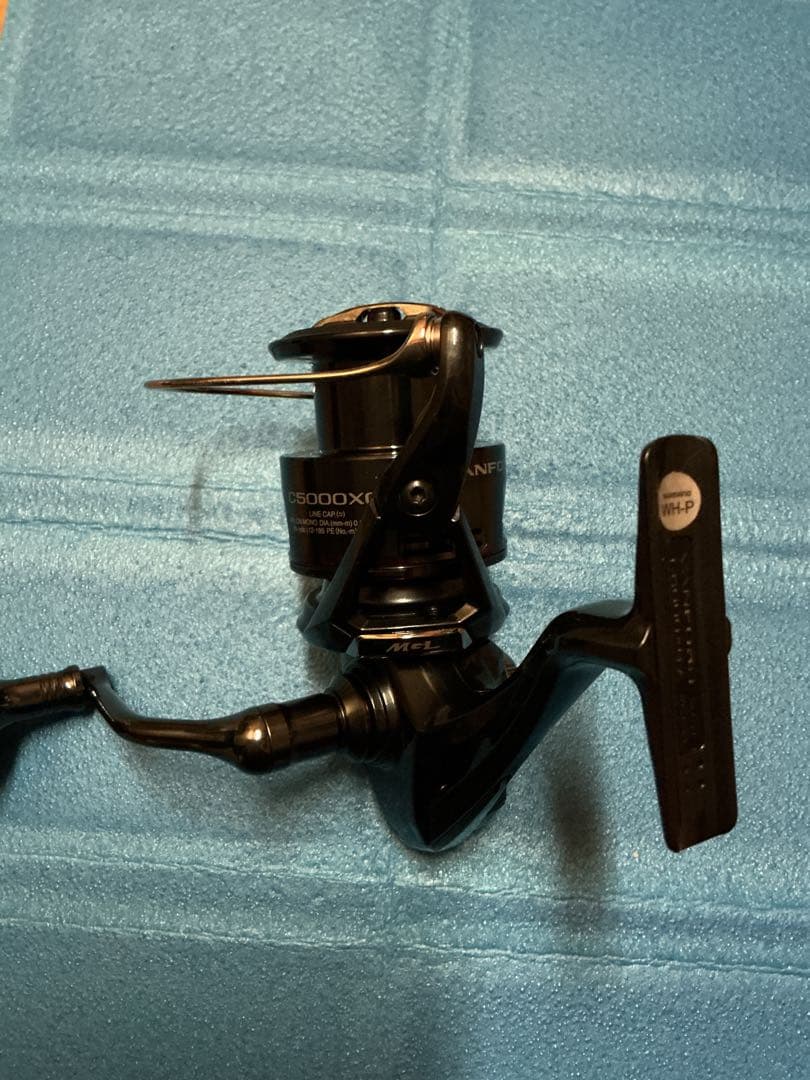 SHIMANO 24ヴァンフォードC5000XG