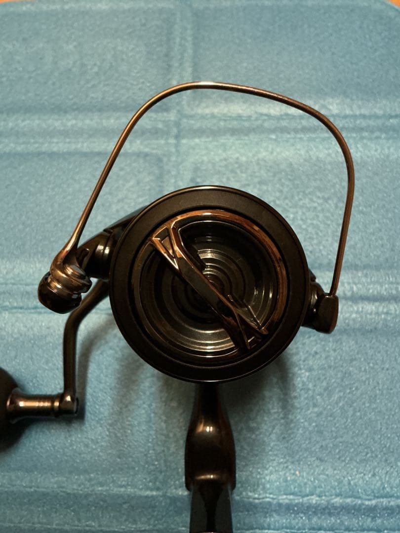 SHIMANO 24ヴァンフォードC5000XG