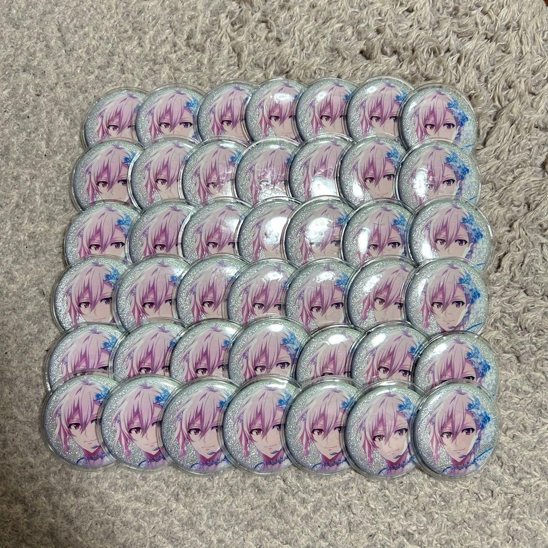 アイナナ 九条天 缶バッジ クリスマス