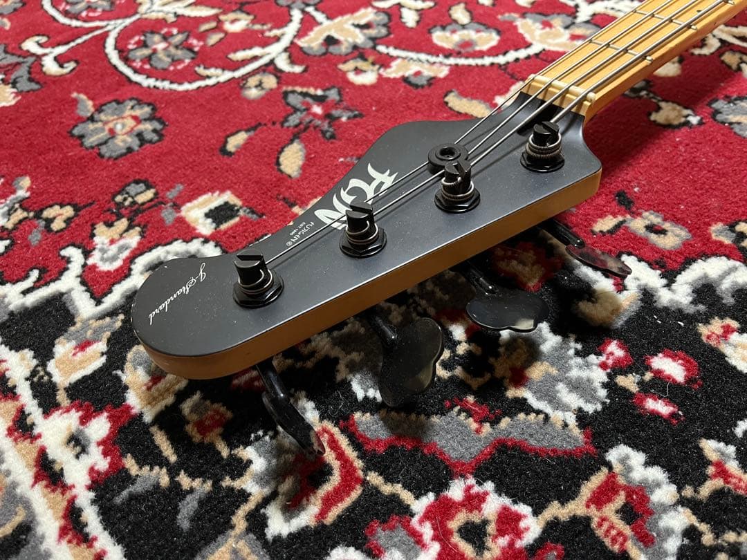 ベース FUJIGEN / J-Standard JMJ-ASH-DE-M