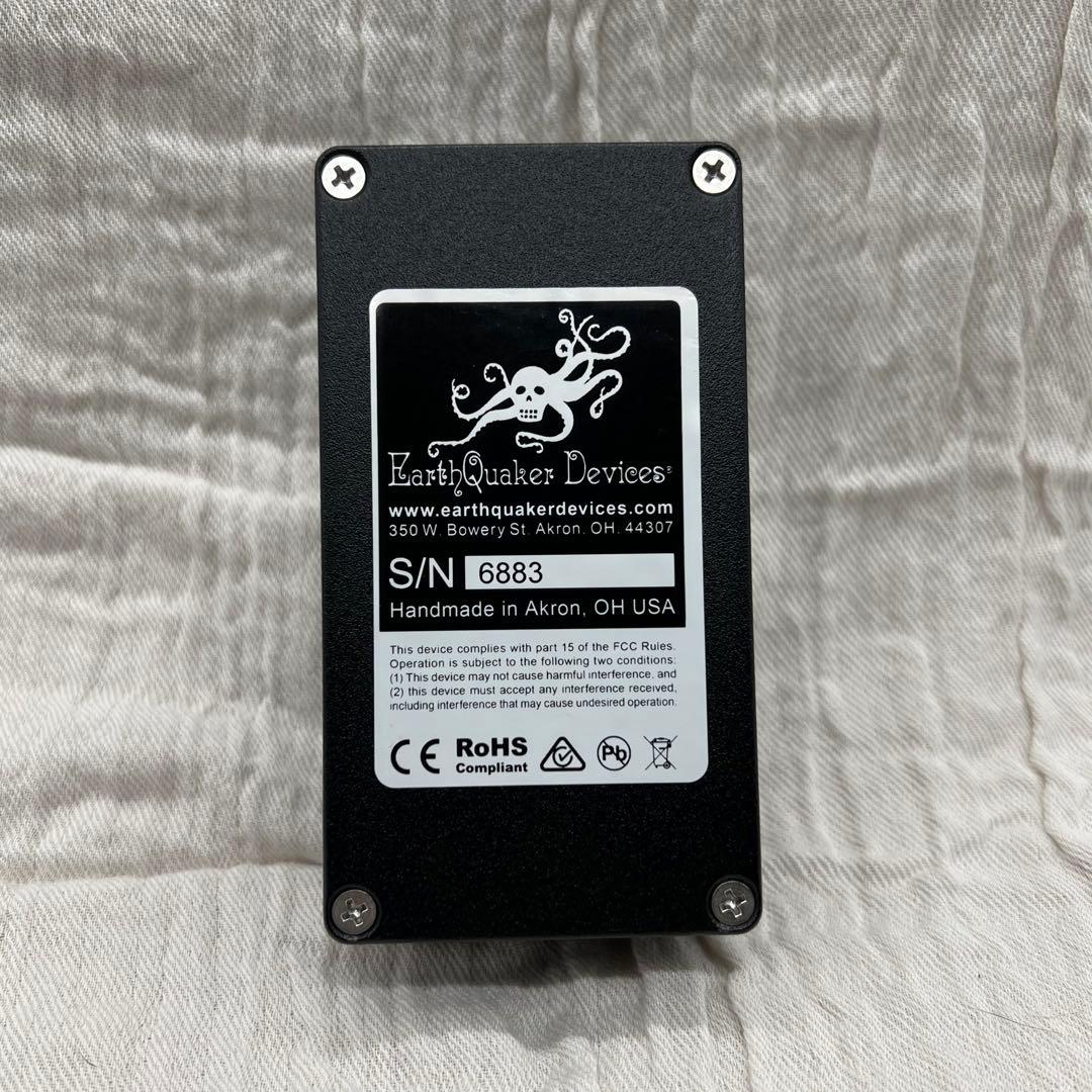 Earth Quaker Devices / Hizumitas ELK系ファズ