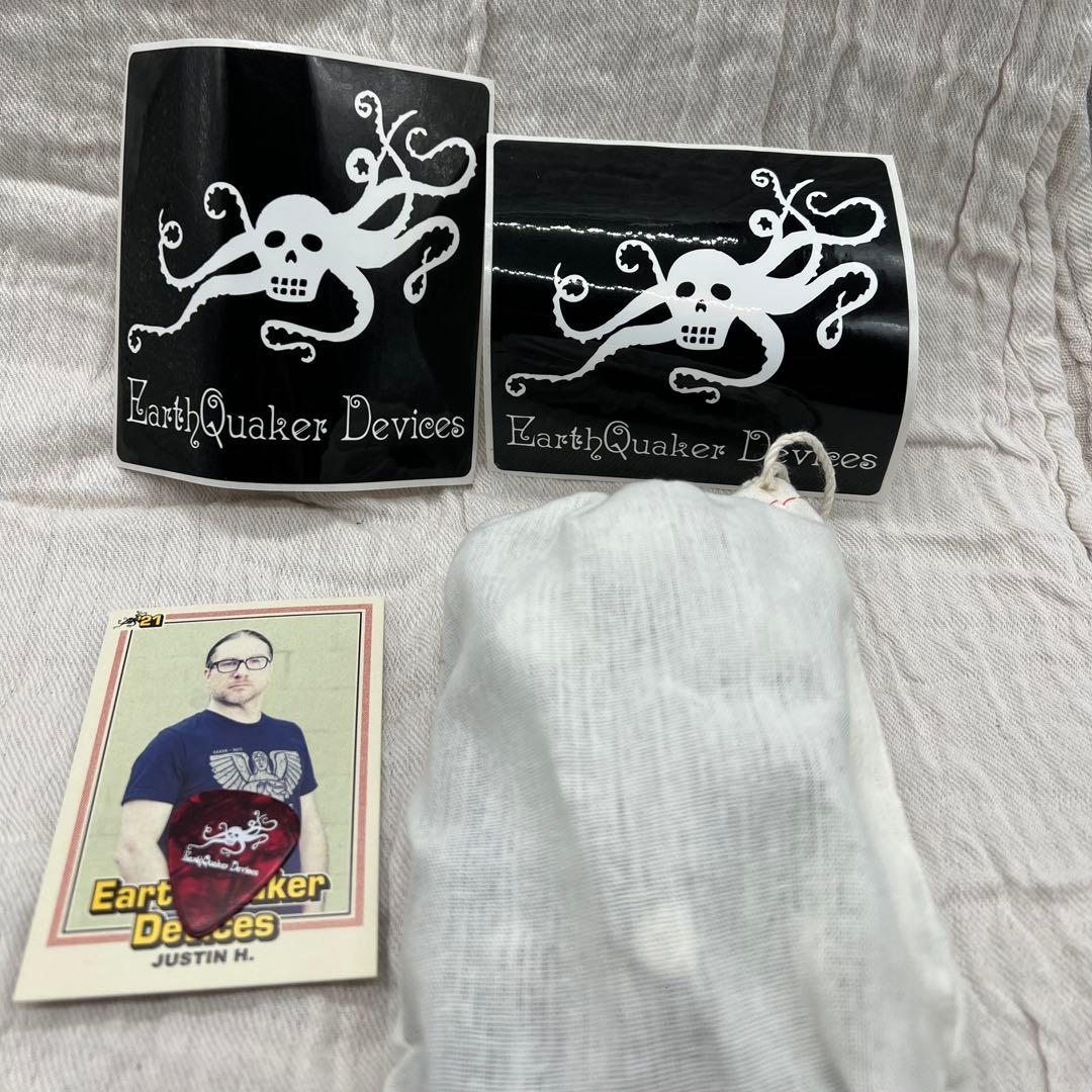 Earth Quaker Devices / Hizumitas ELK系ファズ