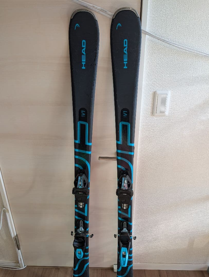 スキー HEAD Shape V1