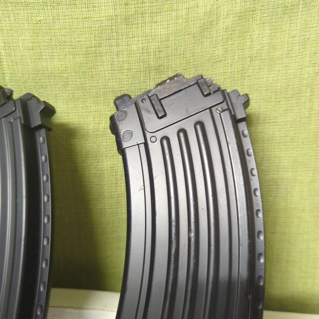 東京マルイ　ブローバック　AKM ガスマガジン　3本セット　　2838番