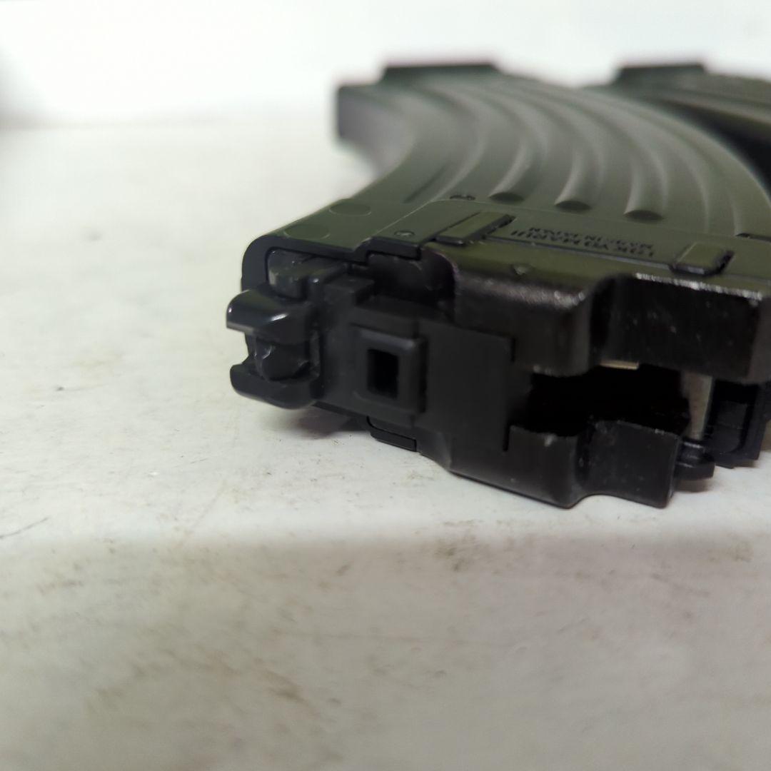 東京マルイ　ブローバック　AKM ガスマガジン　3本セット　　2838番