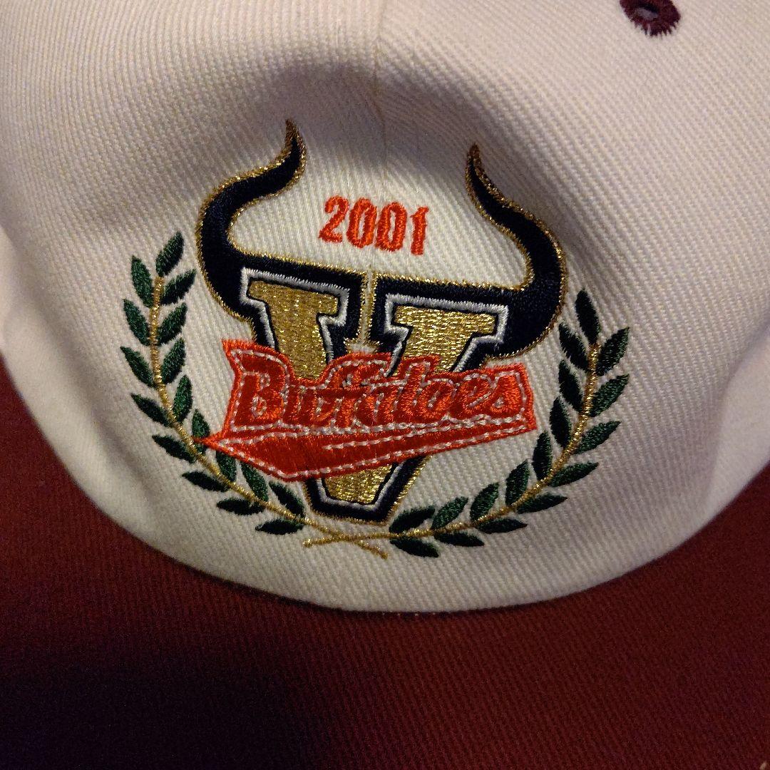 （超激レア）大阪近鉄バファローズ幻Ｔシャツ、超激レアキャップ3点数セット