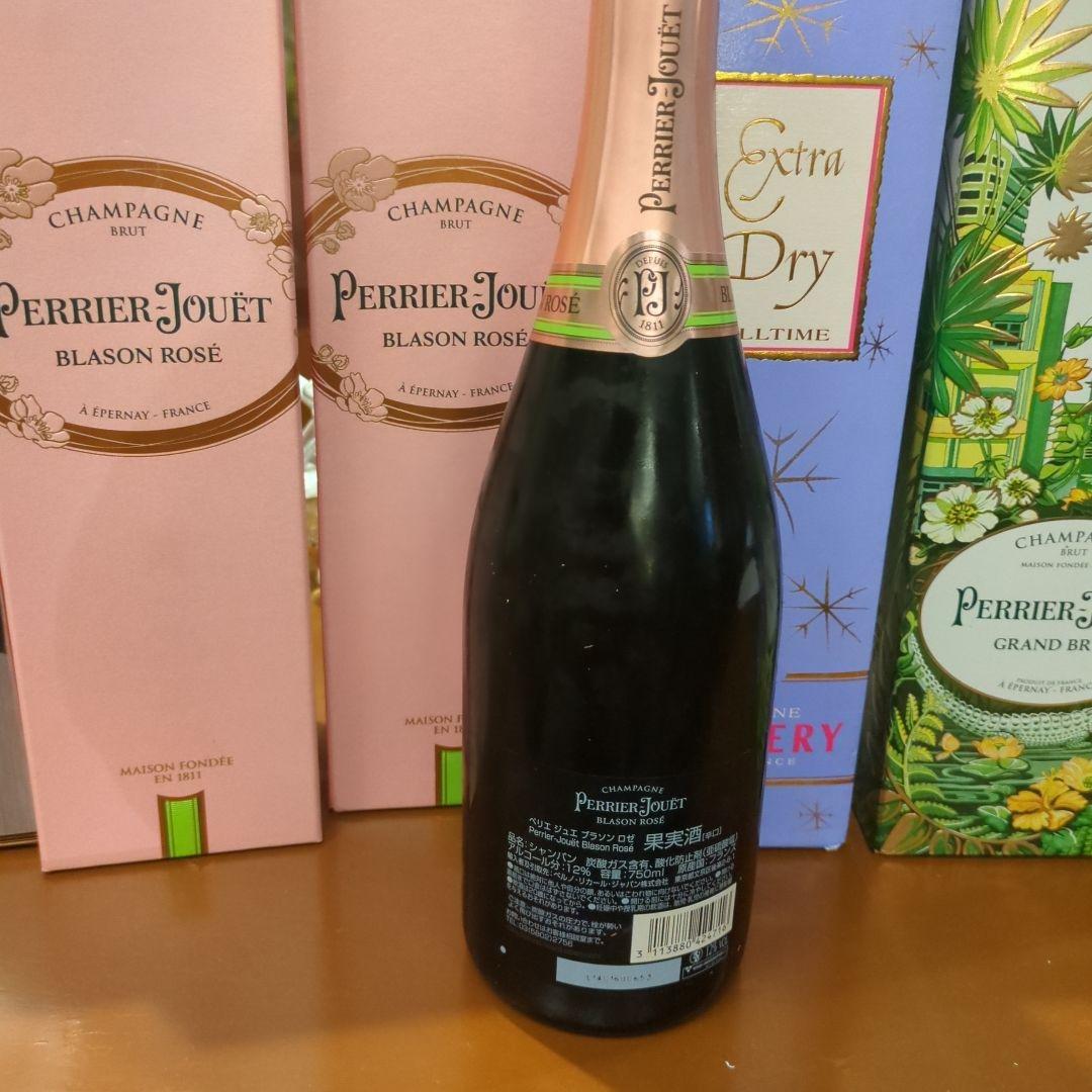 シャンパンセット 6本