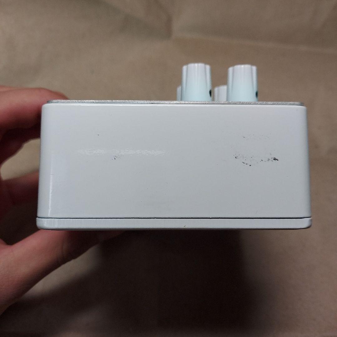 ギター limetone audio focus alumite color