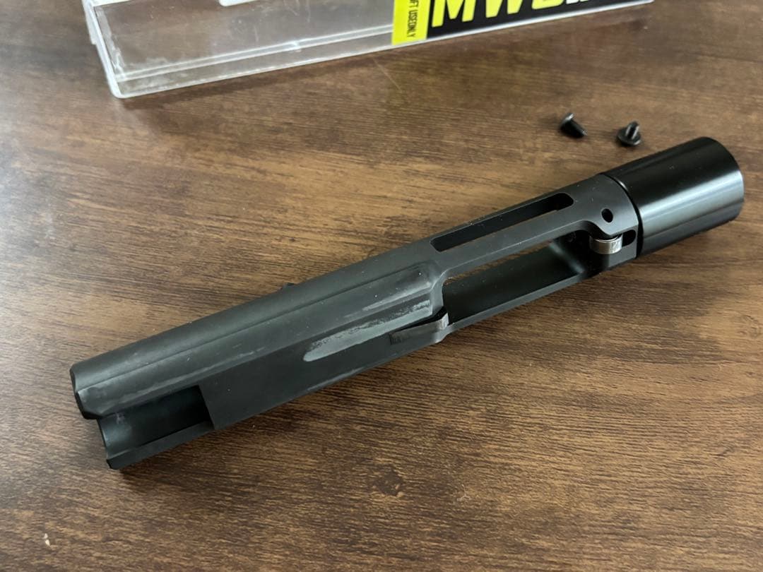 BJ tac MWS ボルトキャリア　グループ　BCG BJ tactical