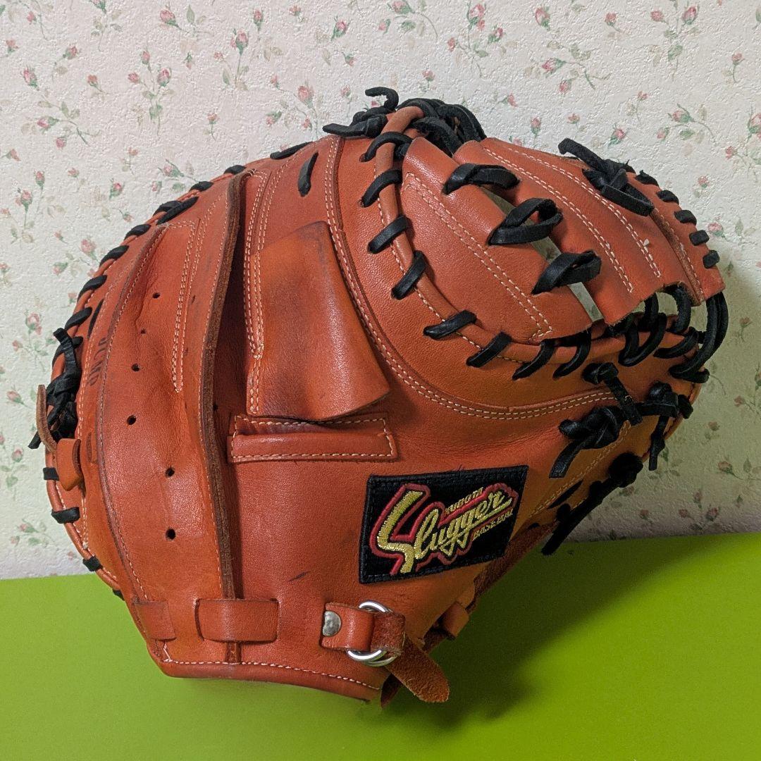 軟式キャッチャーミット 久保田スラッガー JCMP 型付け済