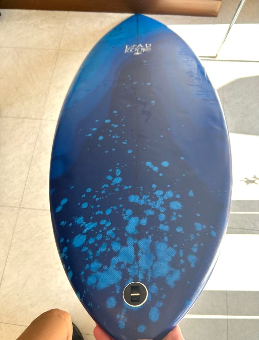 サーフィン・ボディボード DEADKOOKS Hellcat