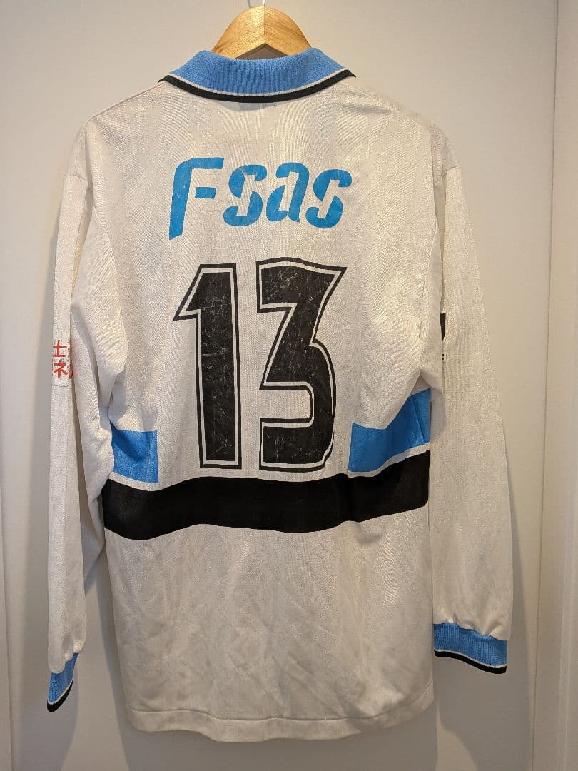 1999年 川崎フロンターレ アウェイシャツ