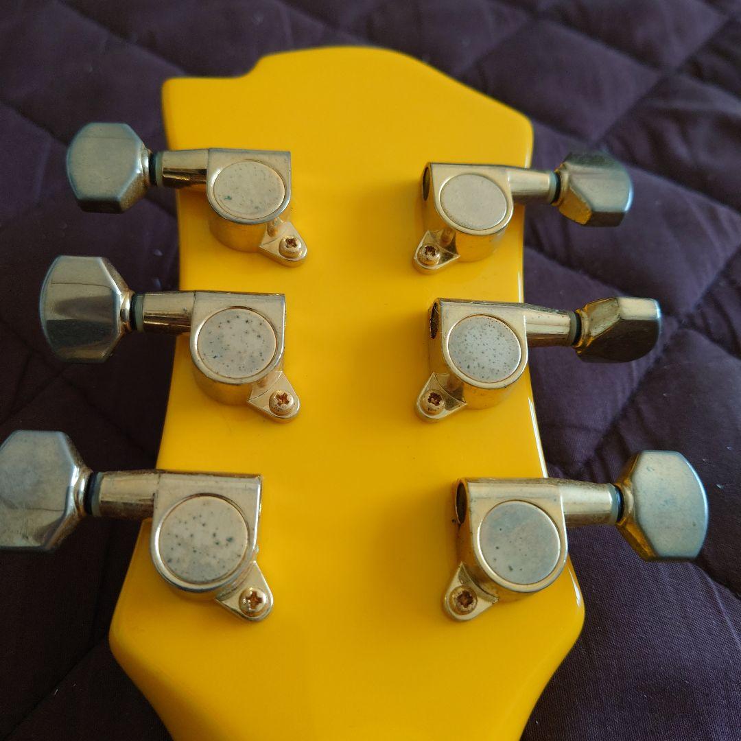 burny イエローハート Jr hide ジャンク