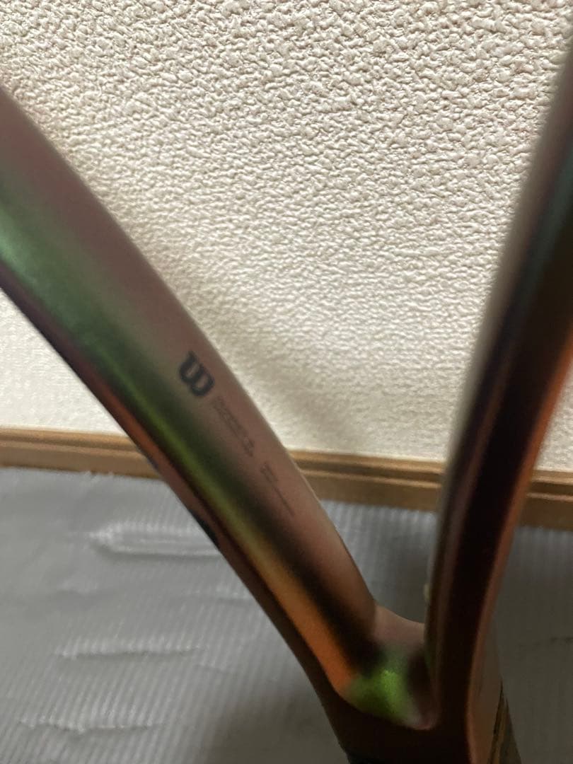 ウィルソン　ブレード98s　v8　G2