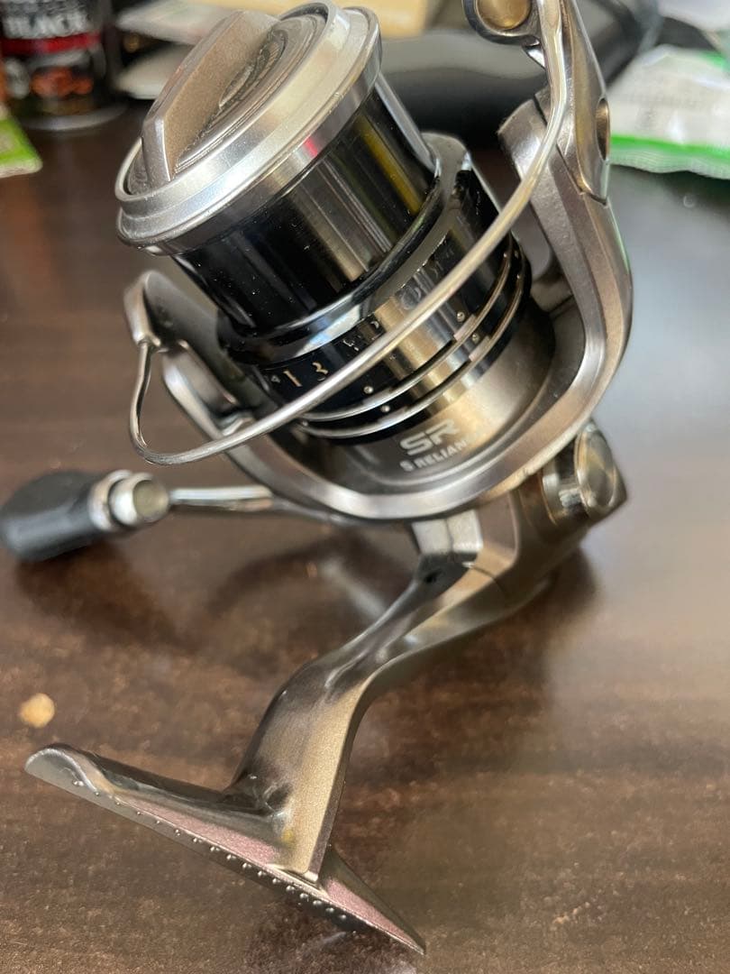 シマノ　コンプレックスCI4 2000HGS F3