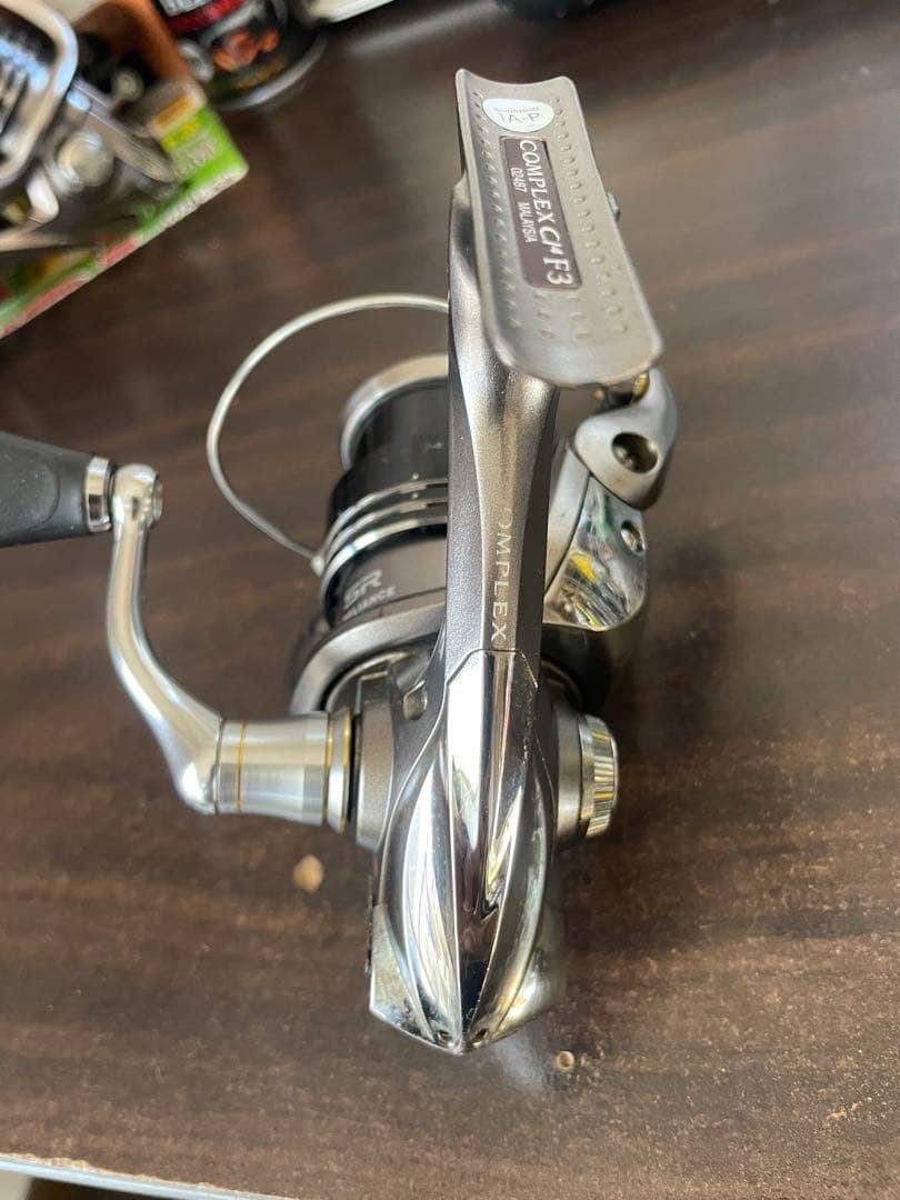 シマノ　コンプレックスCI4 2000HGS F3