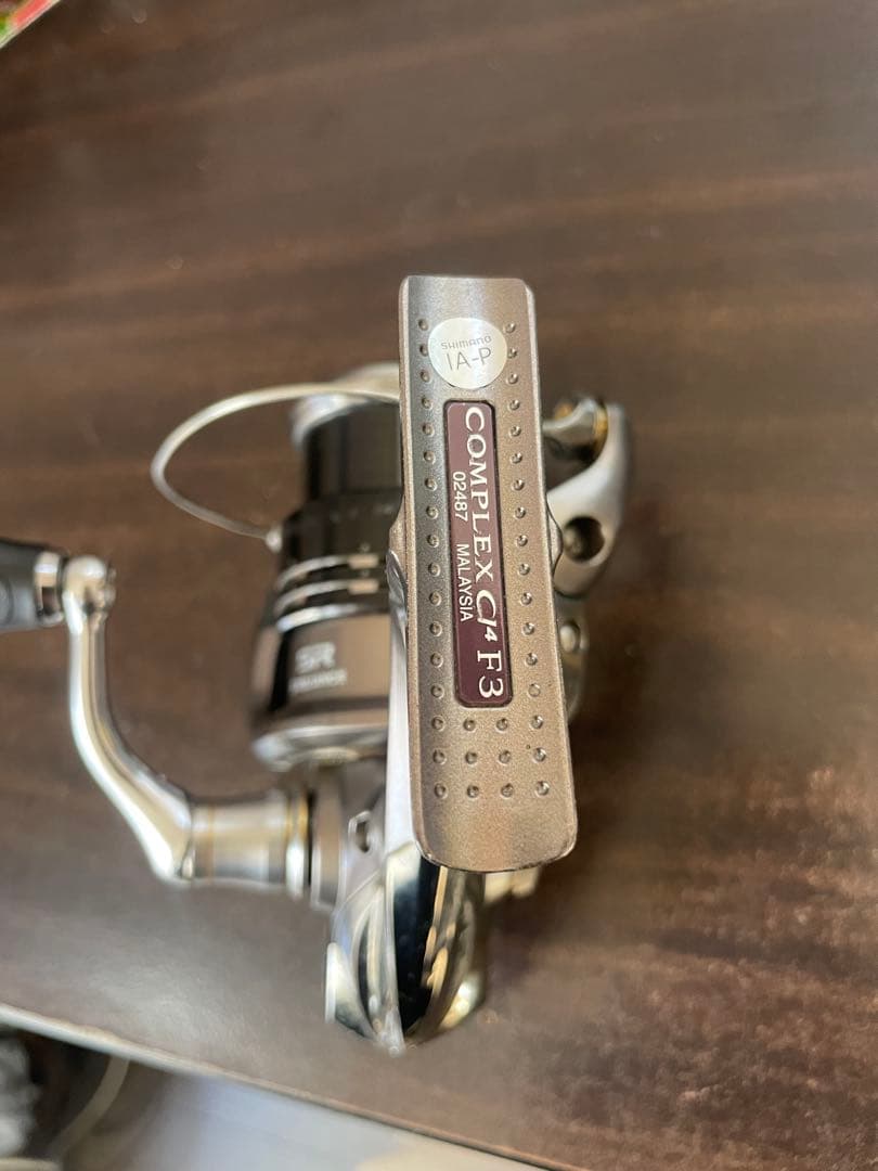 シマノ　コンプレックスCI4 2000HGS F3