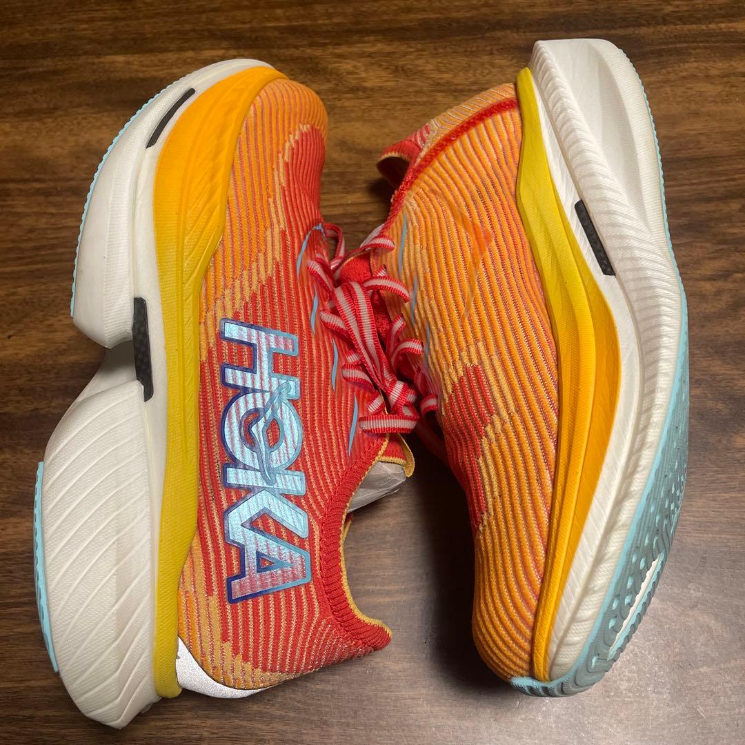 スパイク・シューズ HOKA U CIELO X1