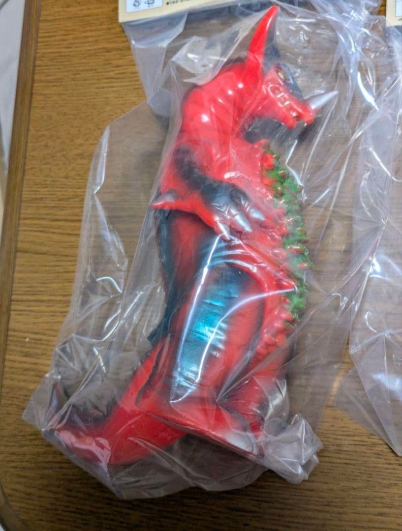 全5種 ブルマァク 怪獣シリーズ 昭和レトロカラー バルタン ゴモラ アントラー