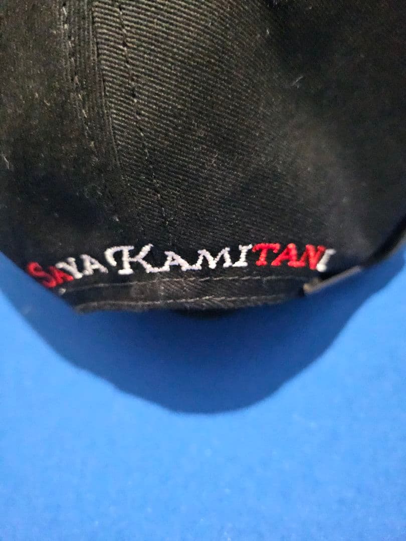 上谷沙弥　 Phenex Queen キャップ