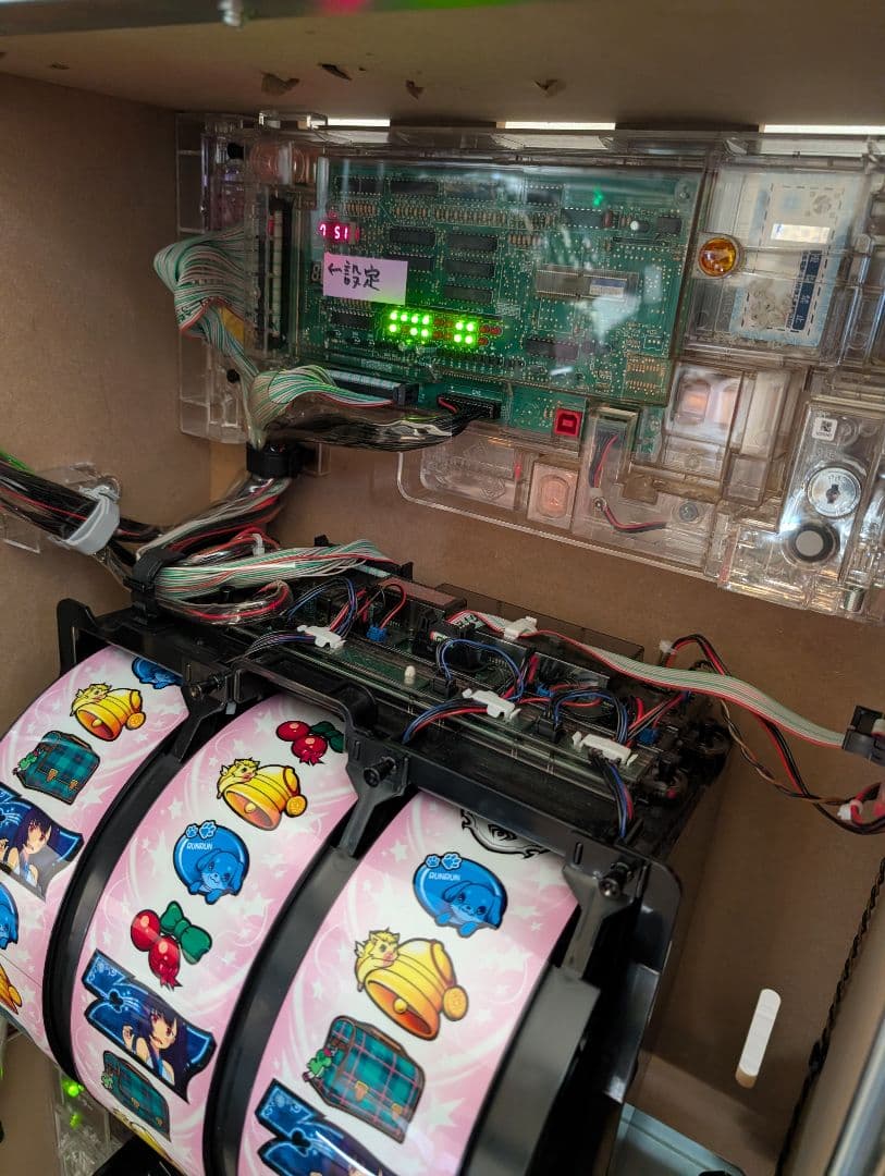 【最終値下げ】A SLOT ツインエンジェルBREAK