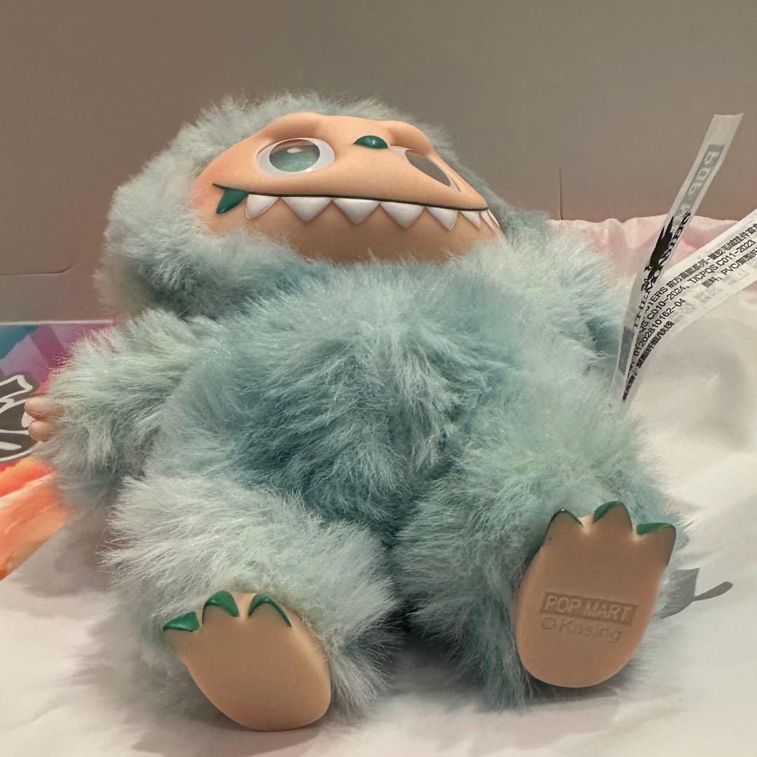 POPMART ラブブ エナジー アソート Big into Energy