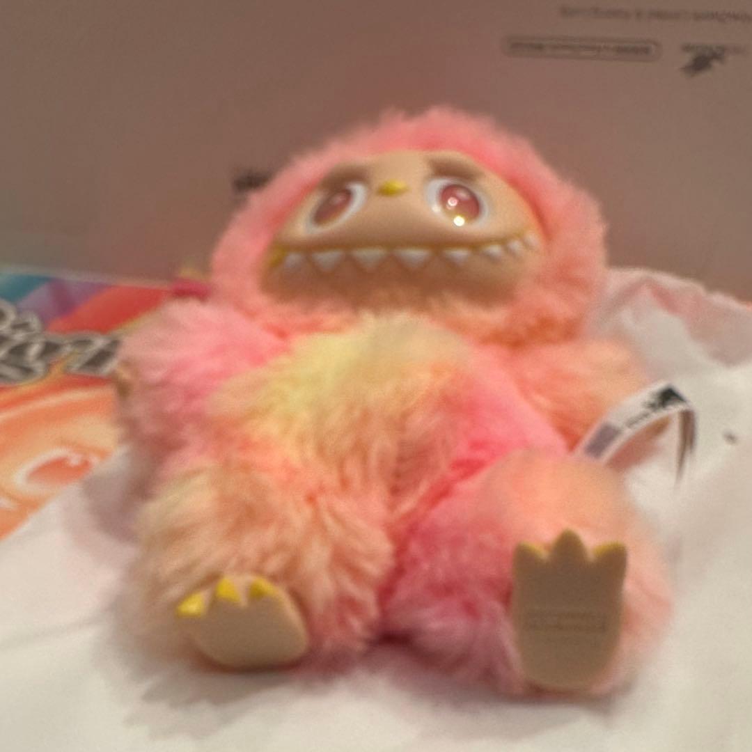 POPMART ラブブ エナジー アソート Big into Energy