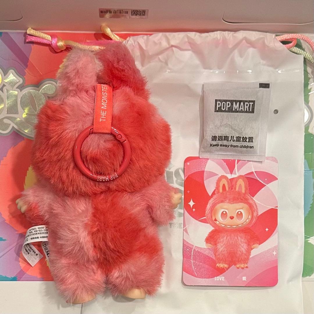 POPMART ラブブ エナジー アソート Big into Energy