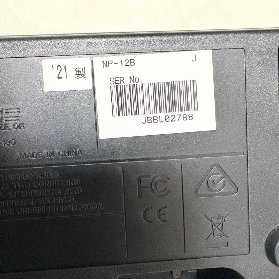 美品　 ヤマハ YAMAHA piaggero NP-12B ピアジェーロ