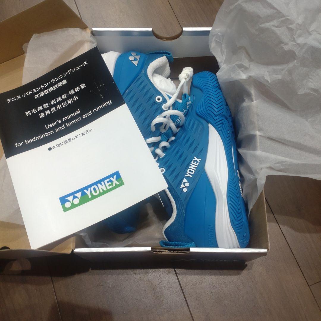 ヨネックス　テニスシューズ　SHTE3LAC　パワークッション３ウィメンAC