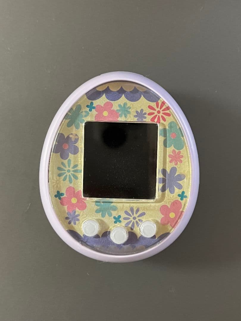 たまごっちみつ パステルみーつver. パープル