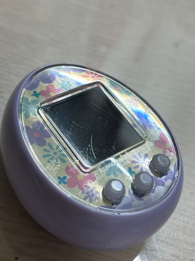 たまごっちみつ パステルみーつver. パープル