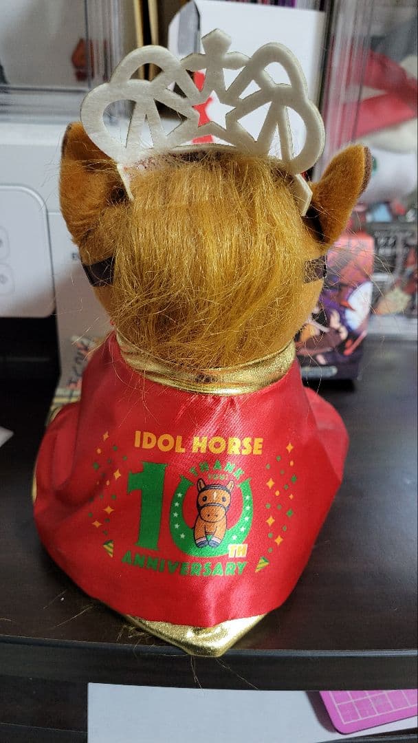 アイドルホース 10周年 ディープインパクト オルフェーヴル ジェンティルドンナ