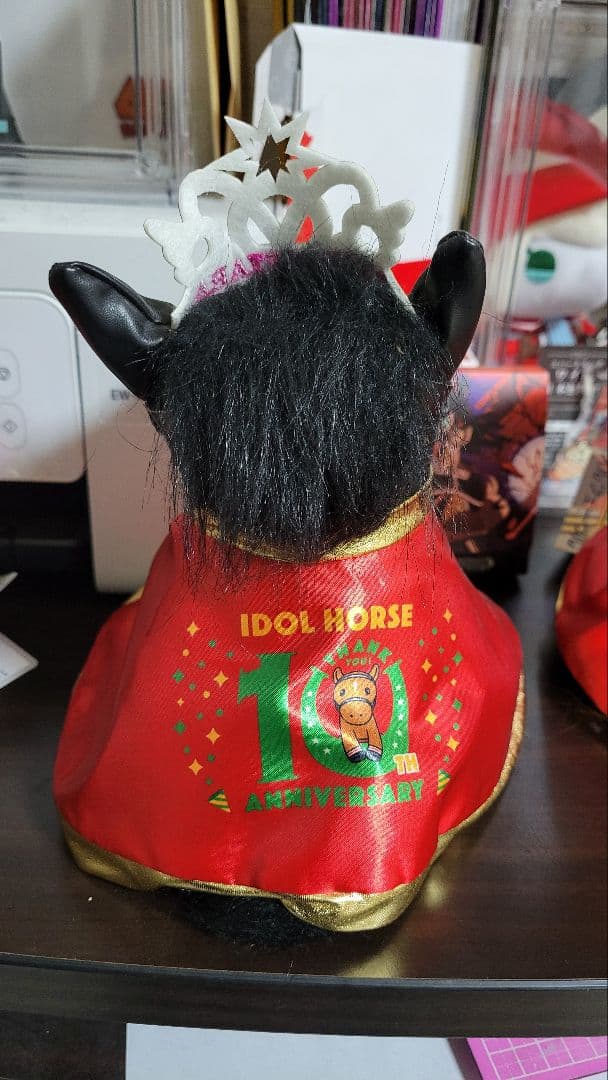 アイドルホース 10周年 ディープインパクト オルフェーヴル ジェンティルドンナ
