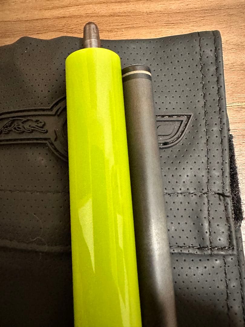 Predator [プレデタ]ブレイクキューBK-RUSH Neon Green