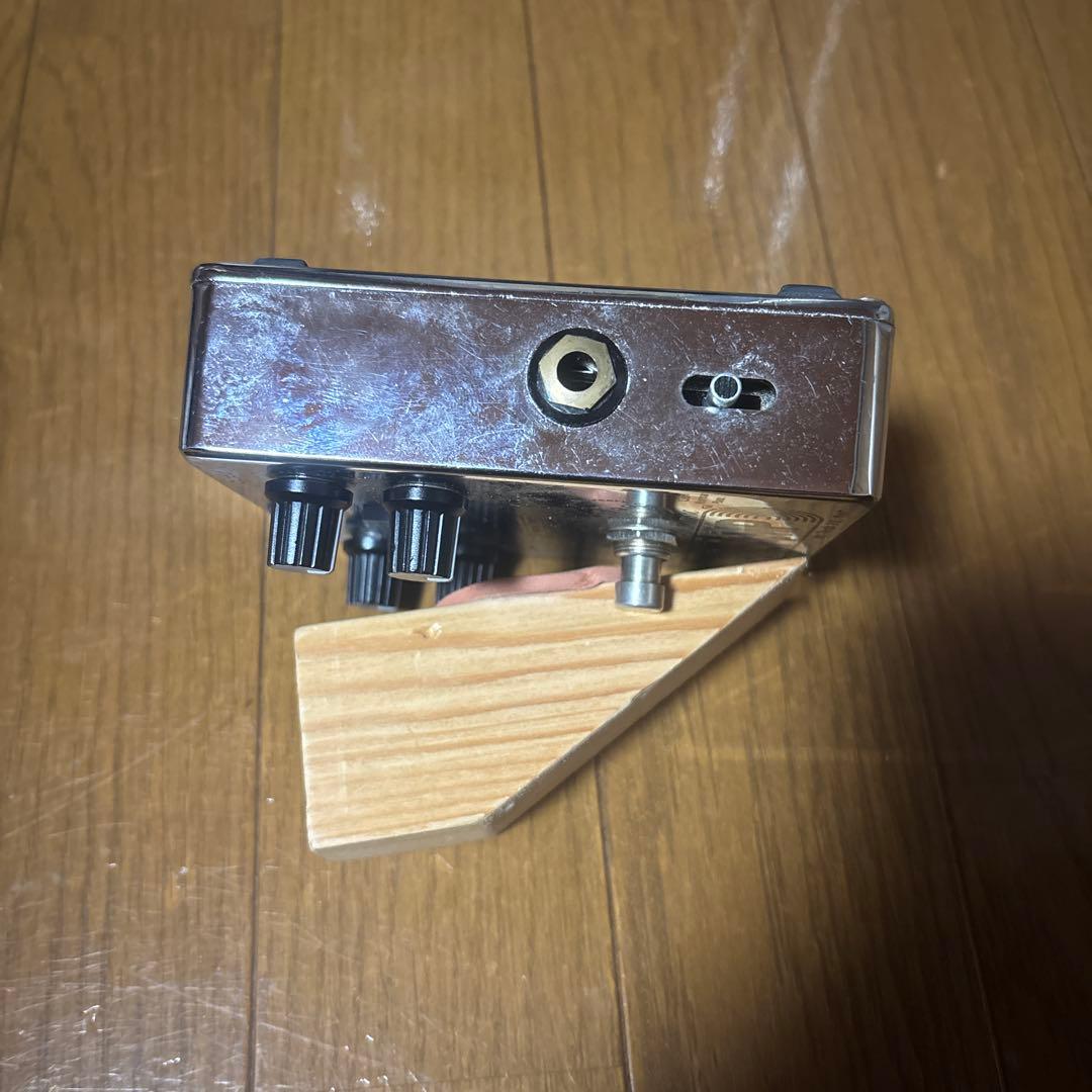 Tech 21 SansAmp Classic 10周年限定品レア