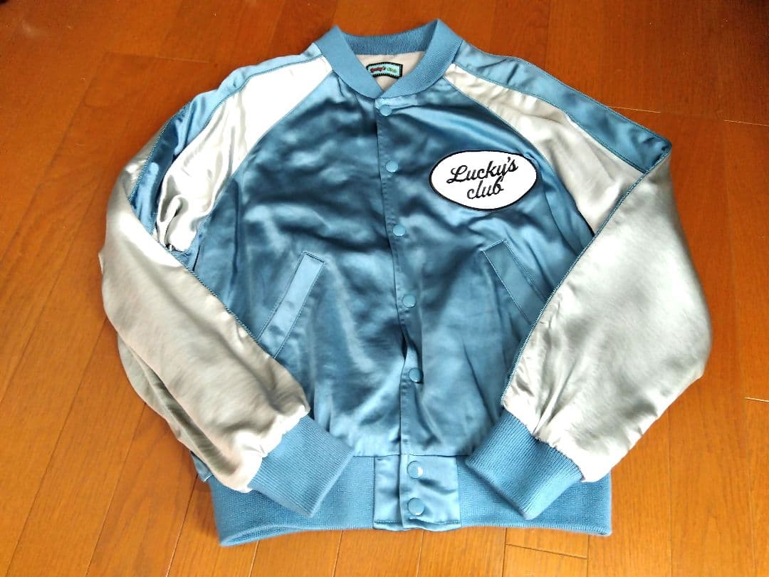 ミュージシャン 7ORDER Lucky's club BLOUSON