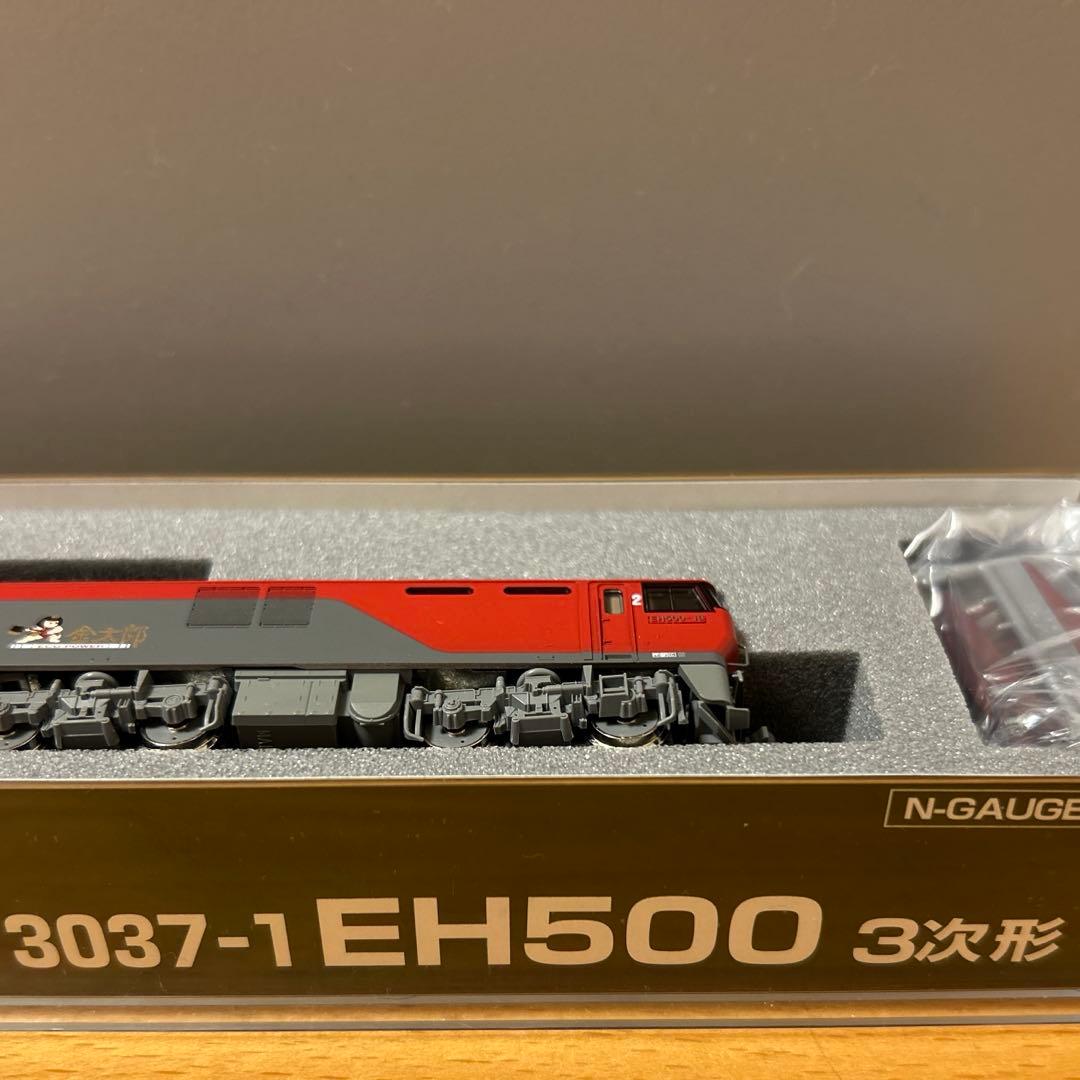 3037-1 EH500 3次形