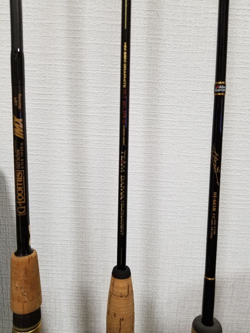 二本はゴールドサーメッとです。