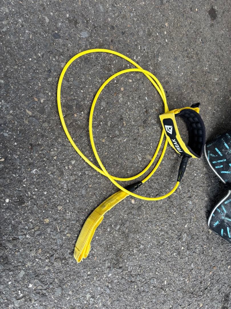 Softtech Torpedo 5'4\" ソフトボード