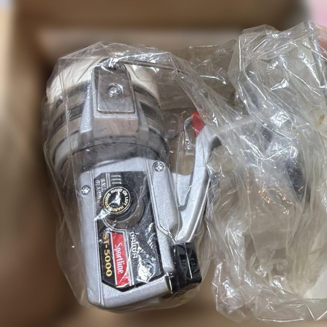 Daiwa スピニングリール ST-5000 スポーツライン