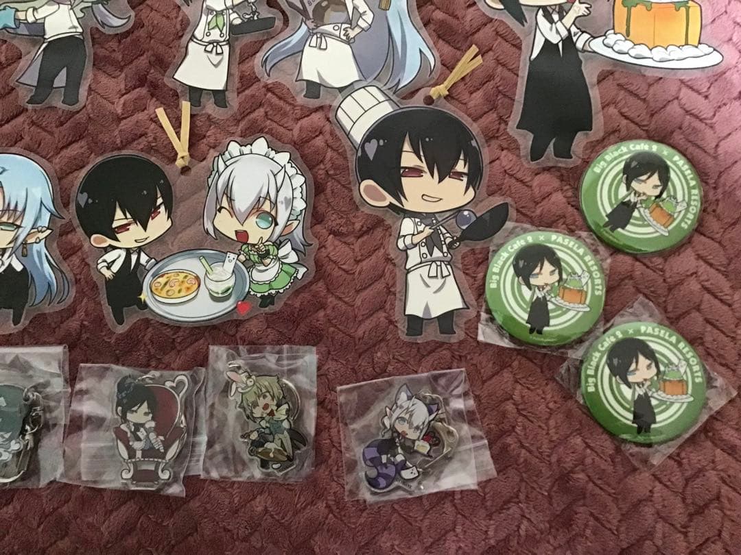 東京陰陽師　〜天現寺橋怜の場合〜　グッズまとめ売り福袋