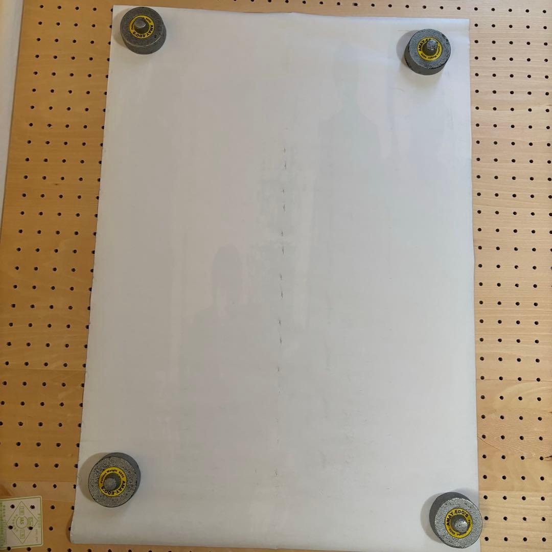 ク*ス様 ミッシェルガンエレファント　B2ポスター2枚セット