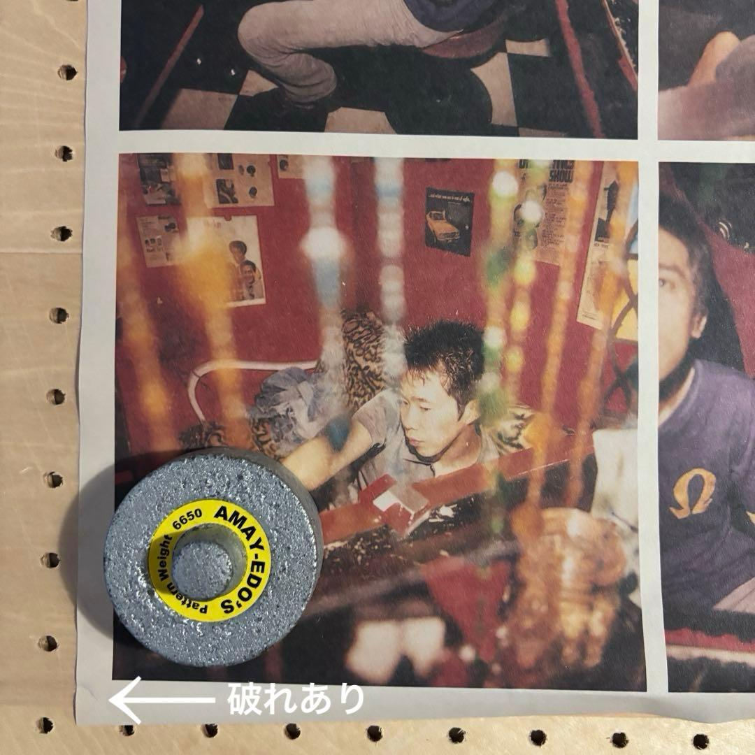 ク*ス様 ミッシェルガンエレファント　B2ポスター2枚セット