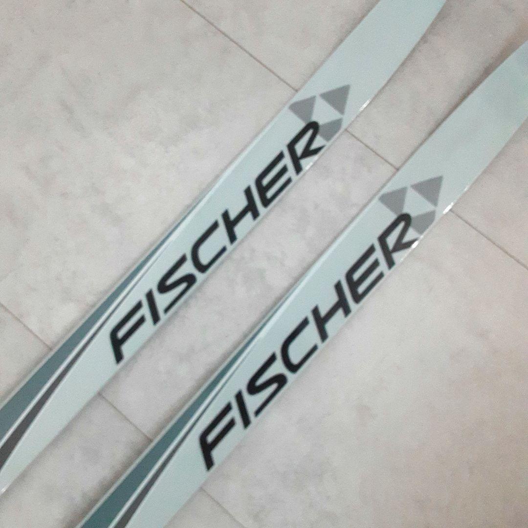 FISCHER SUMMIT CROWN クロスカントリー スキー板 178cm